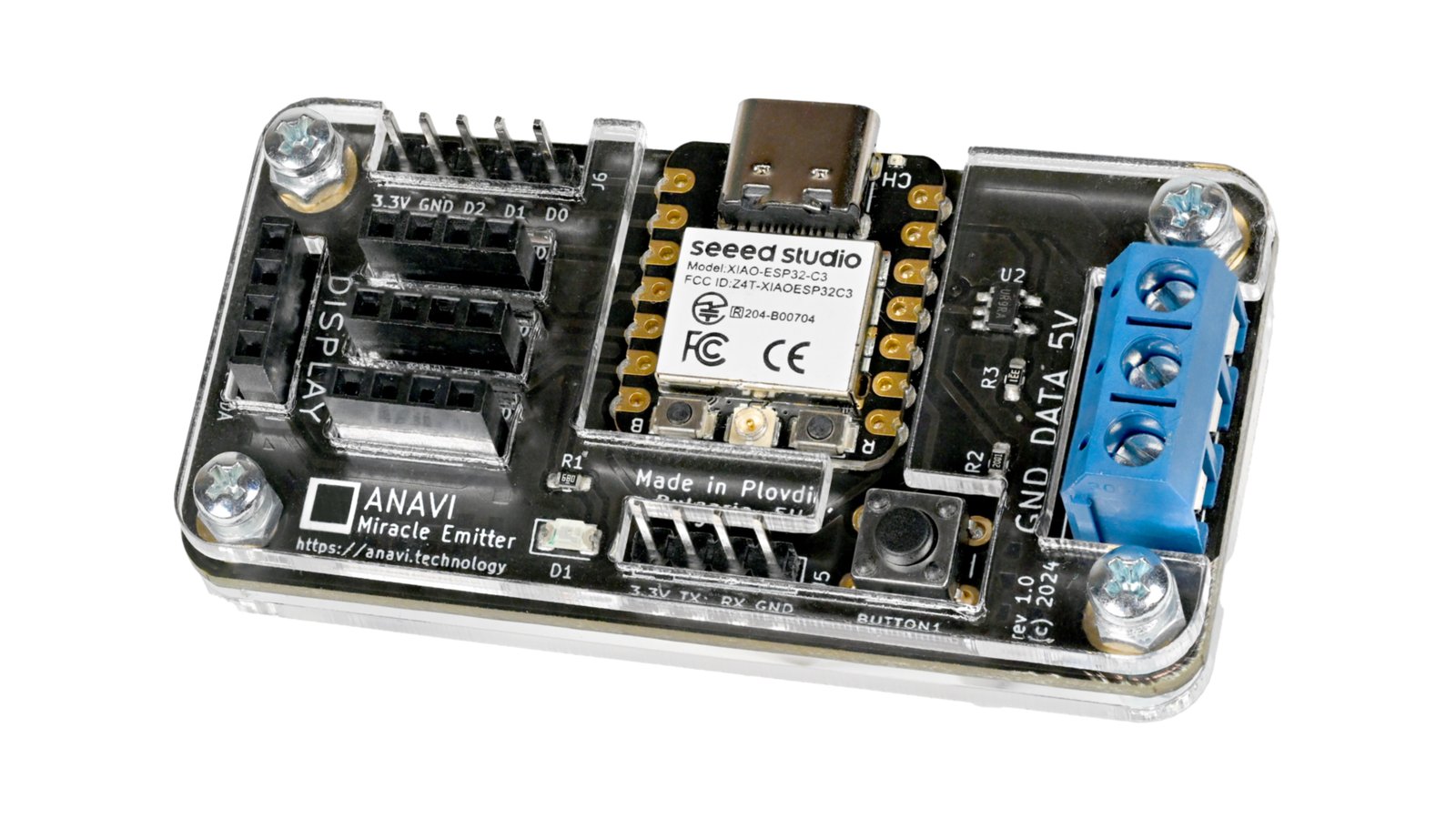 ANAVI Miracle Emitter