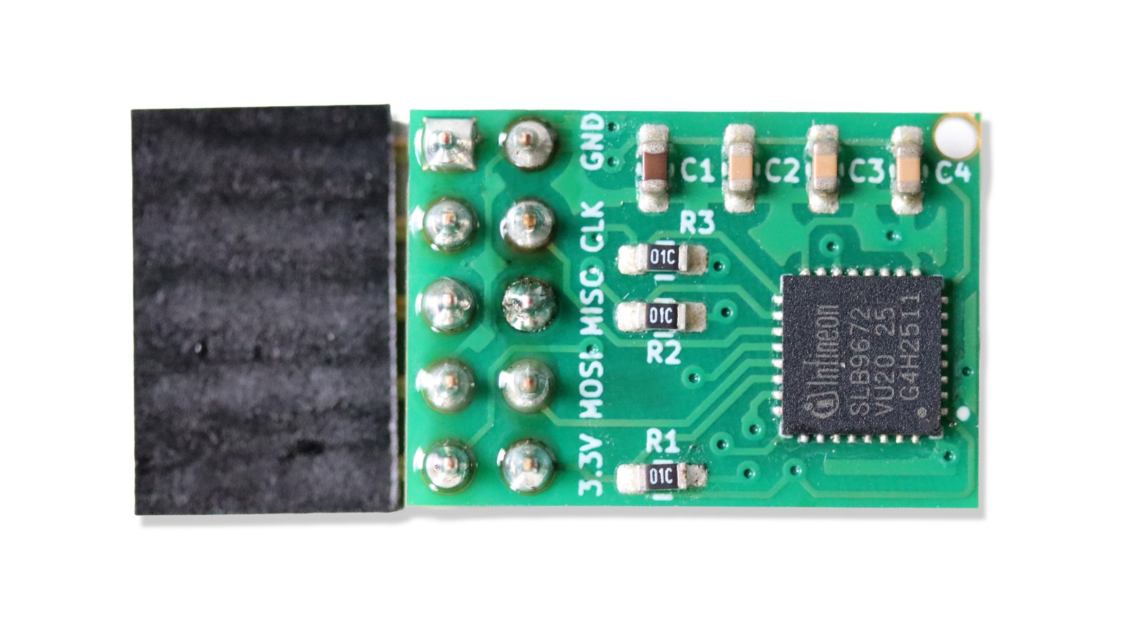 ANAVI TPM 2.0 for Raspberry Pi