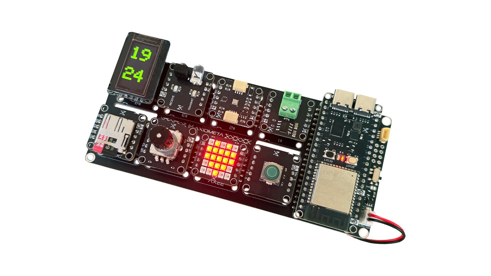 Genesis IoT Discovery Lab