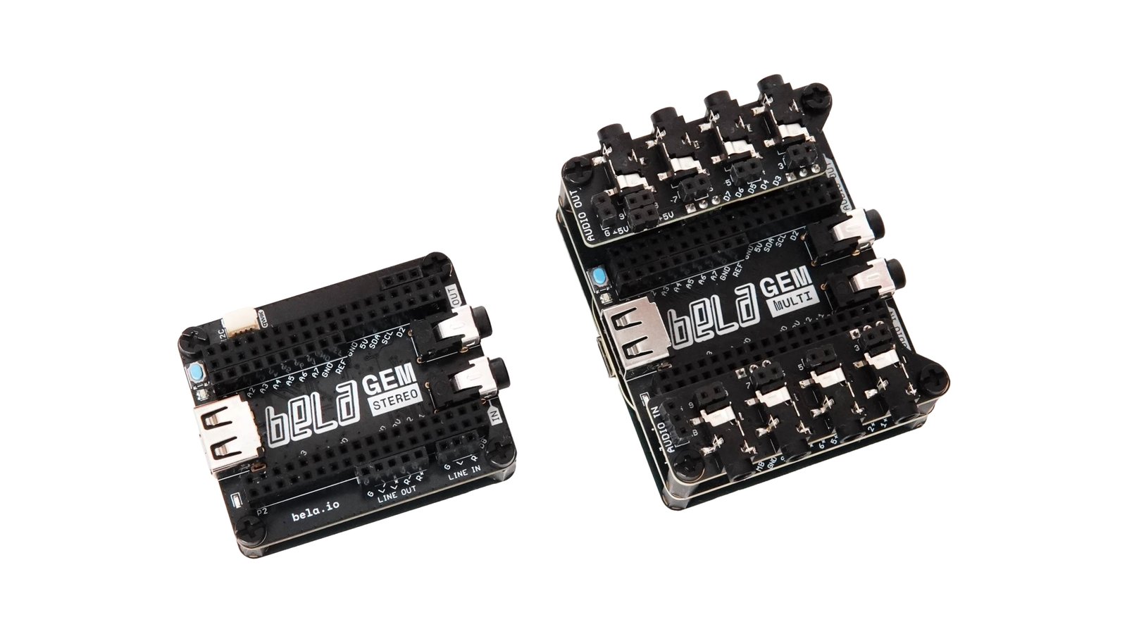 Bela Gem Stereo and Multi