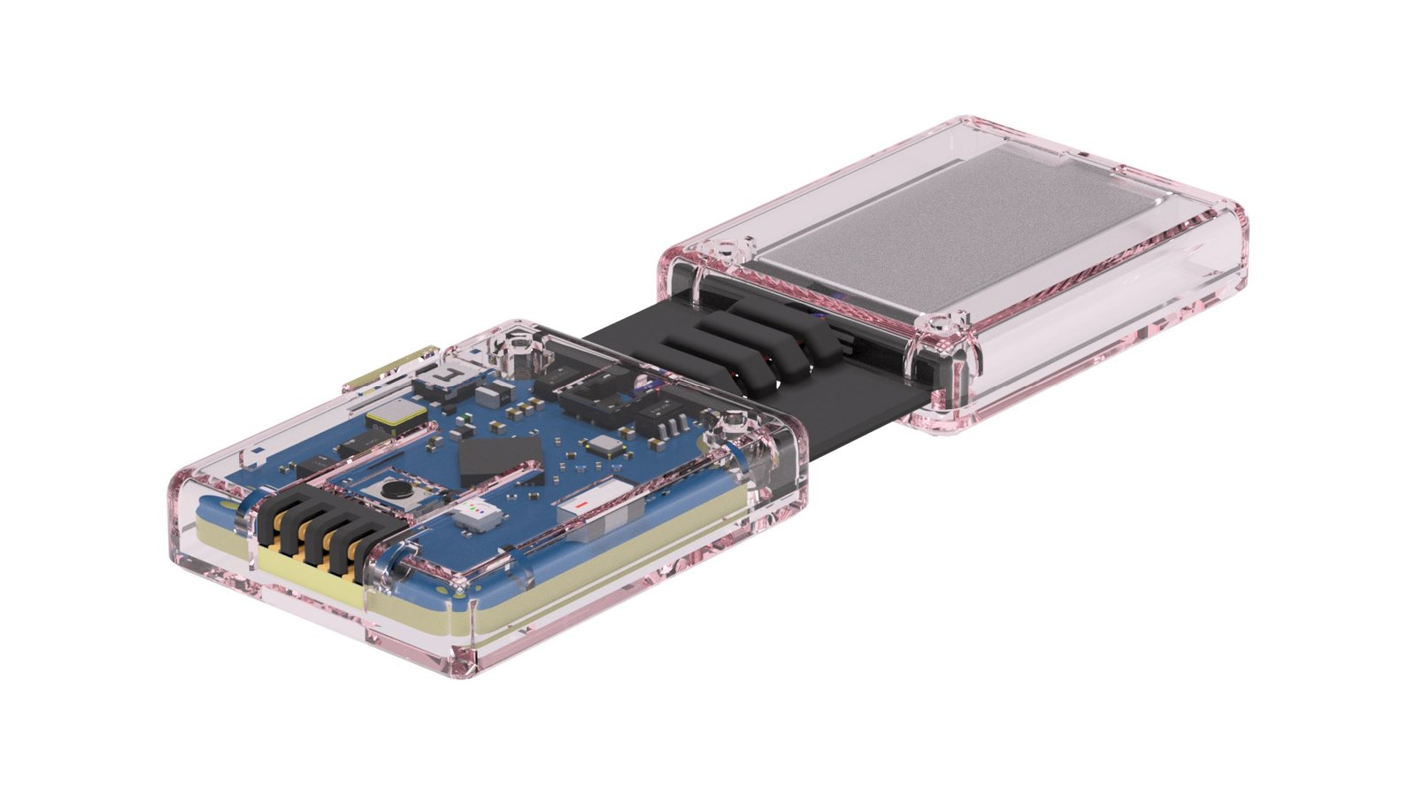 SlimeVR Butterfly Trackers