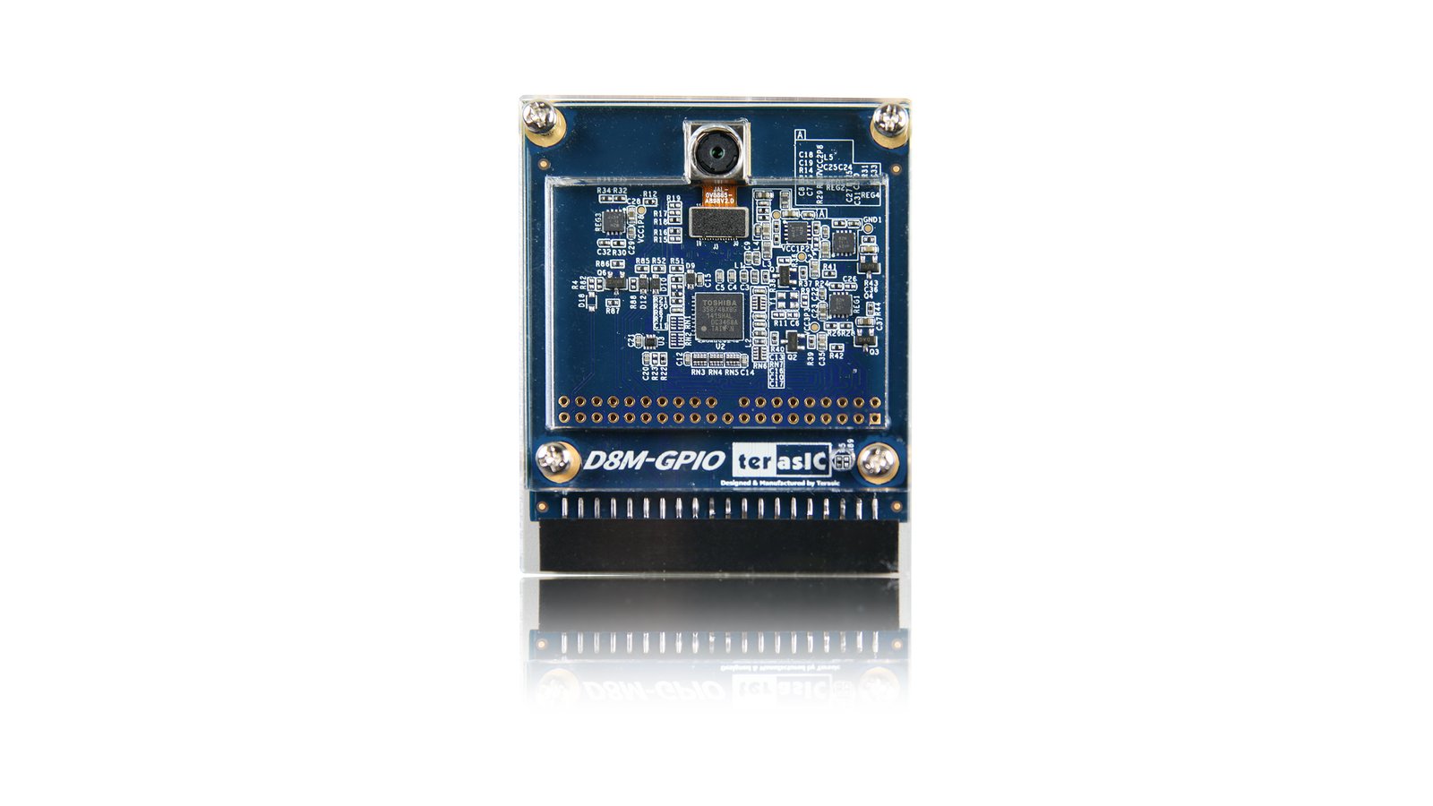 Terasic 8 Megapixel Camera Development Kit