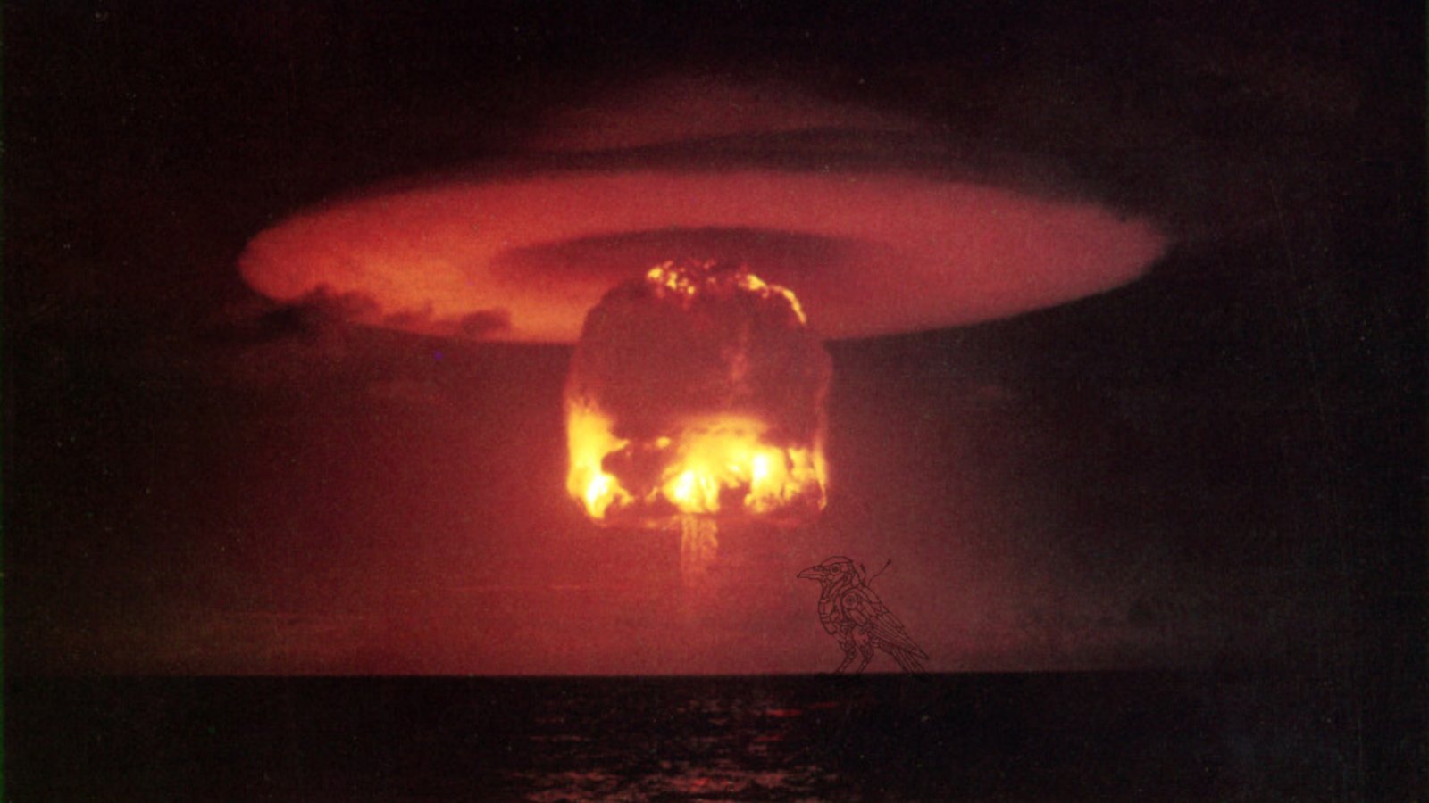 Open Hardware Doomsday Device