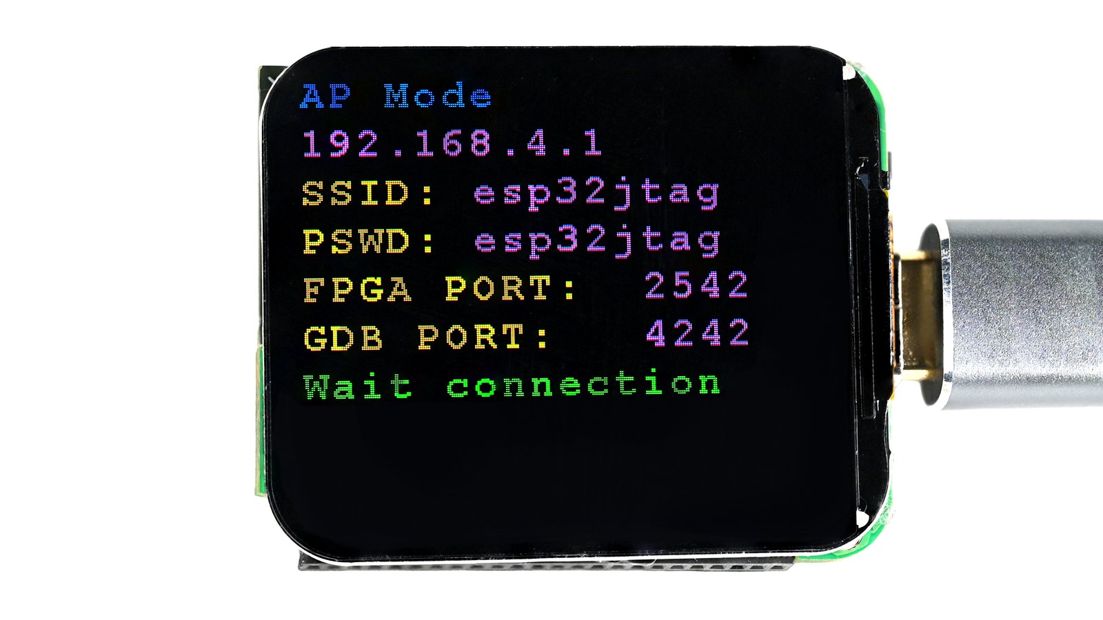 ESP32JTAG