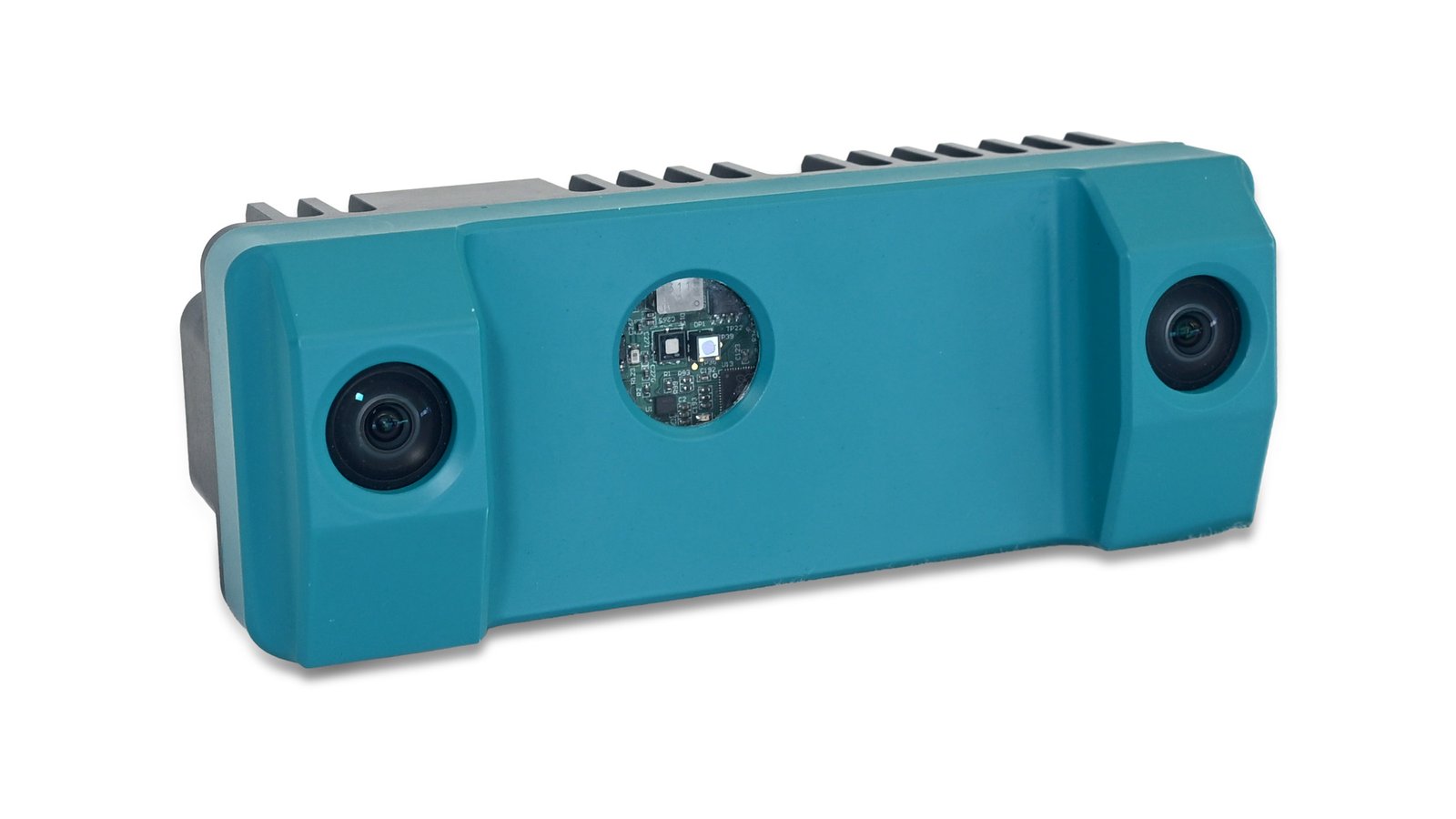 Hellbender On-Edge AI Stereo Camera