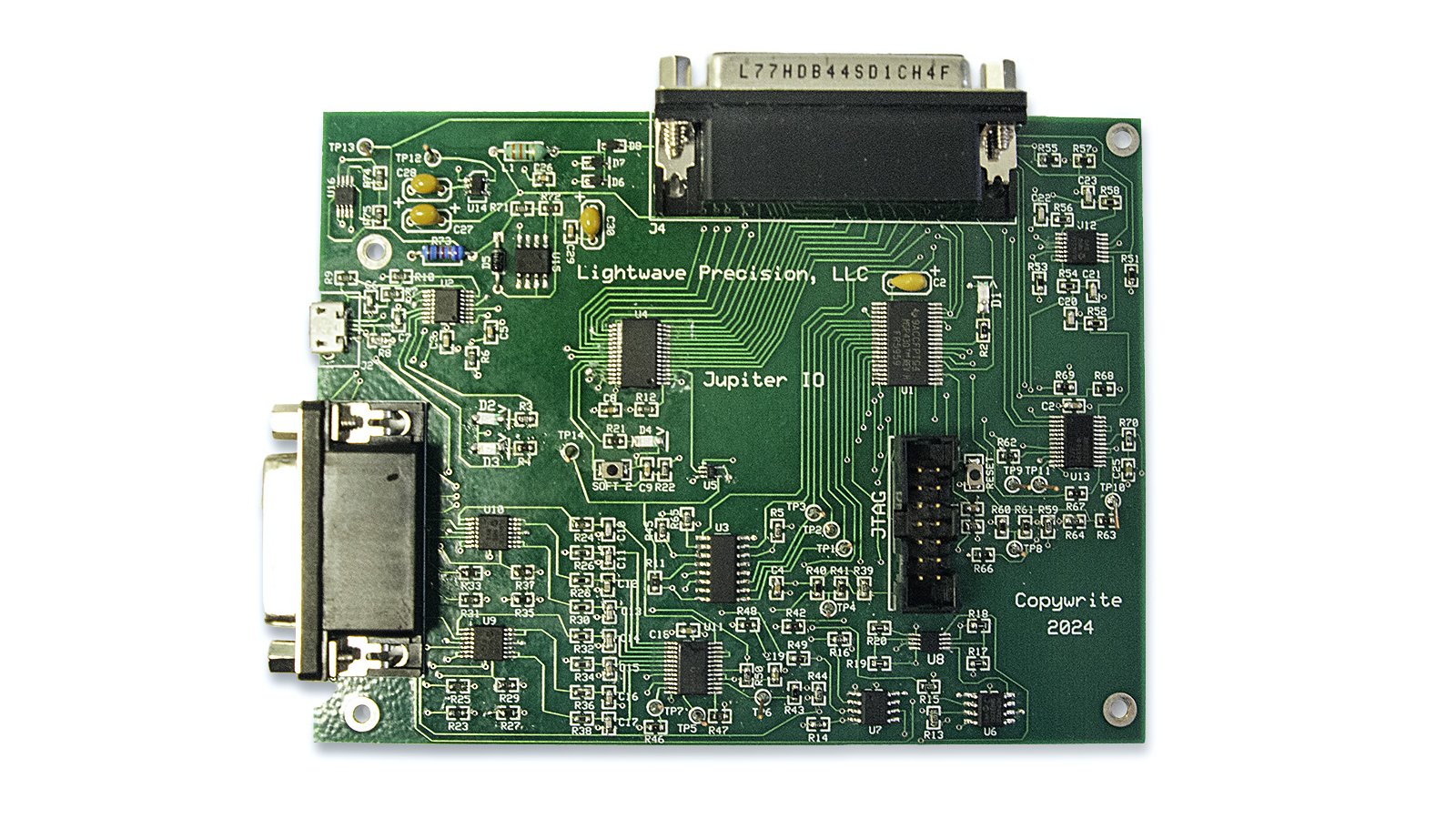 Jupiter I/O Board