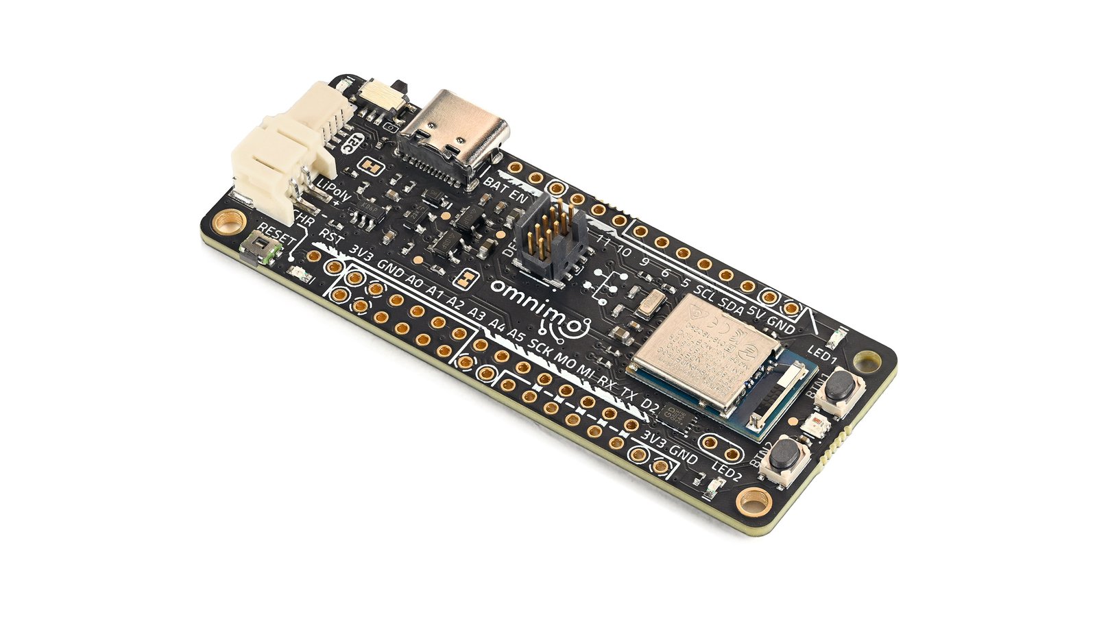 Omnimo nRF52840