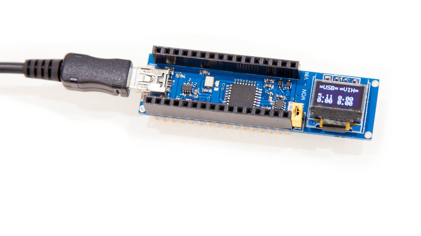 PowMeter Shield Nano