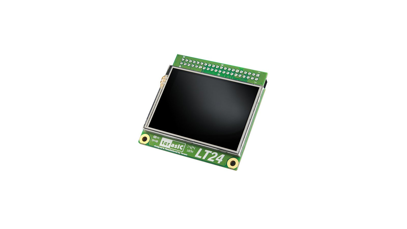 Terasic LT24 Touch LCD Display