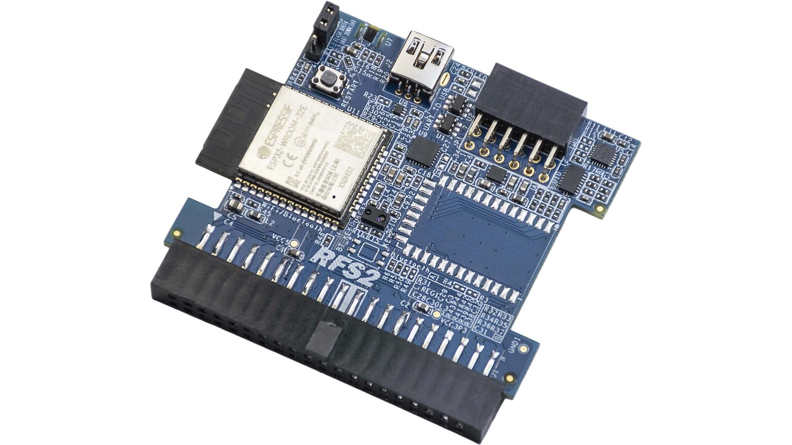 Terasic RFS2 Wireless Sensing Module