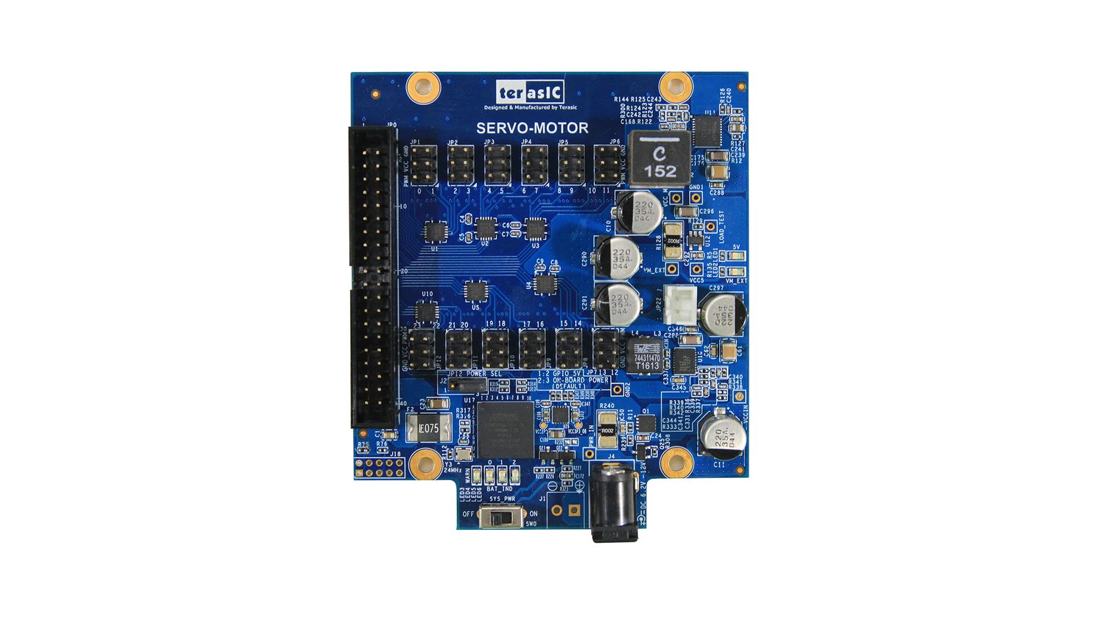 Terasic Servo Motor Kit